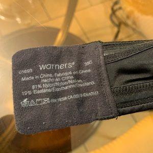 Black Bras VS and Wacoal